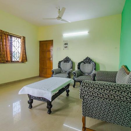 Spacious 2Bhk Homestay In Panjim, Goa باناجي المظهر الخارجي الصورة