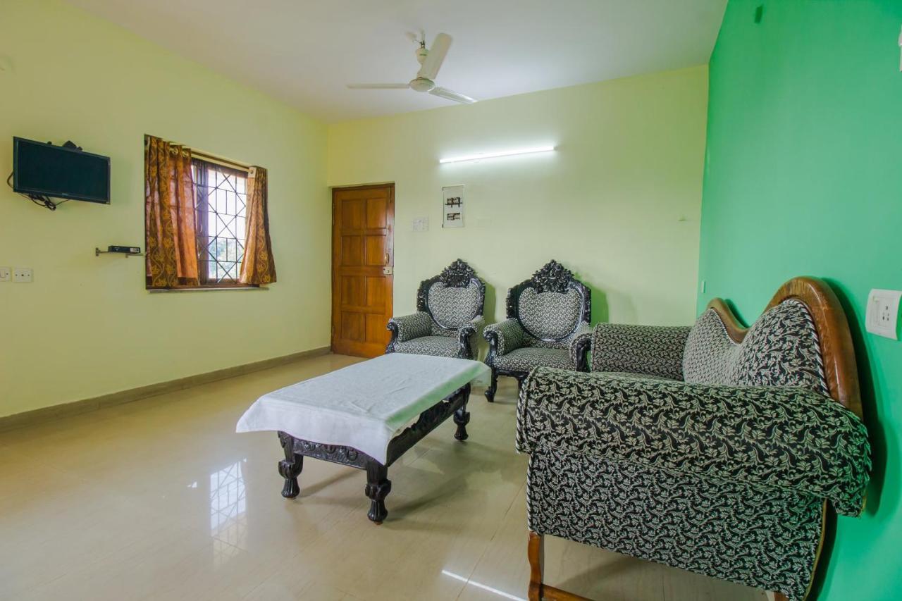 Spacious 2Bhk Homestay In Panjim, Goa باناجي المظهر الخارجي الصورة