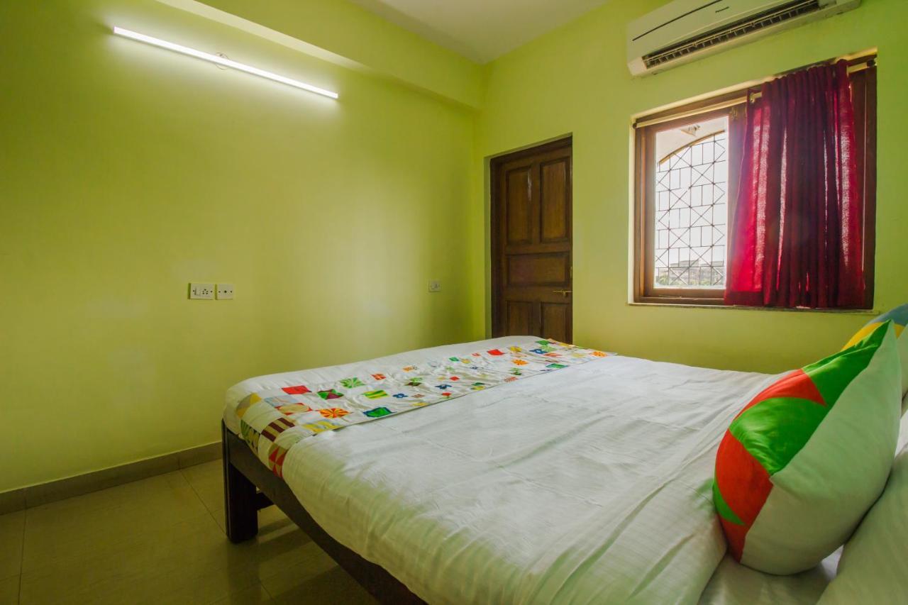 Spacious 2Bhk Homestay In Panjim, Goa باناجي المظهر الخارجي الصورة