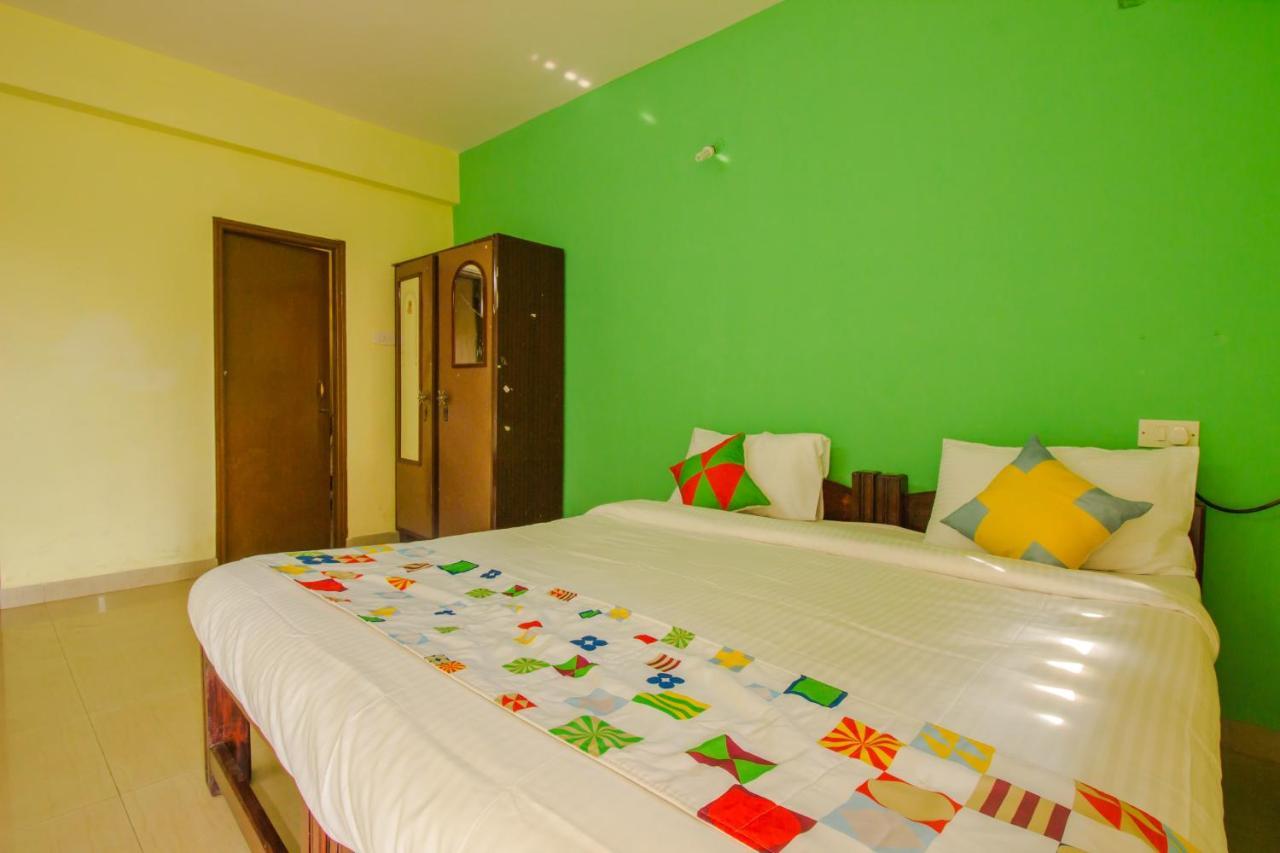 Spacious 2Bhk Homestay In Panjim, Goa باناجي المظهر الخارجي الصورة