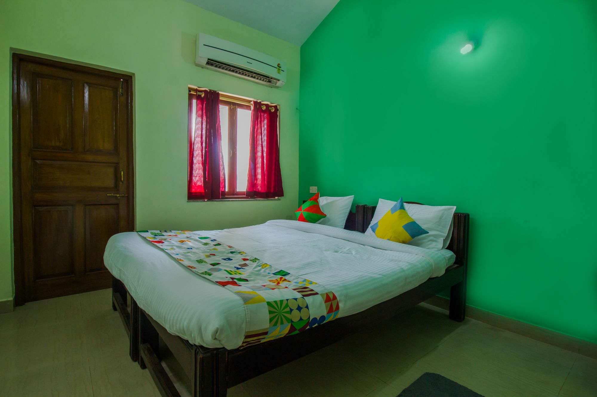 Spacious 2Bhk Homestay In Panjim, Goa باناجي المظهر الخارجي الصورة